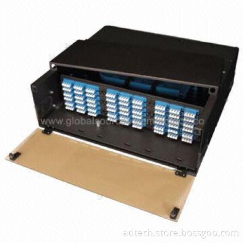 3U Rack-mount Patch Panel Enclosure